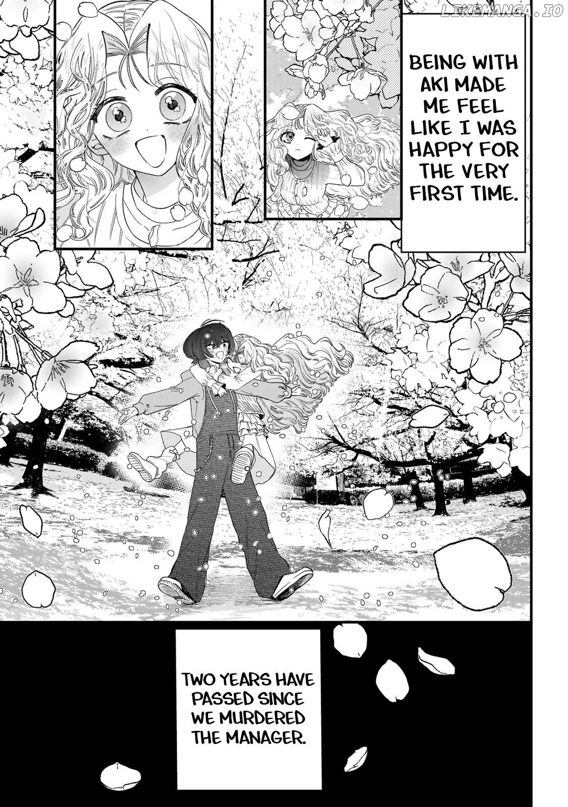 Sugar Girl Drip Chapter 16.1 - page 10