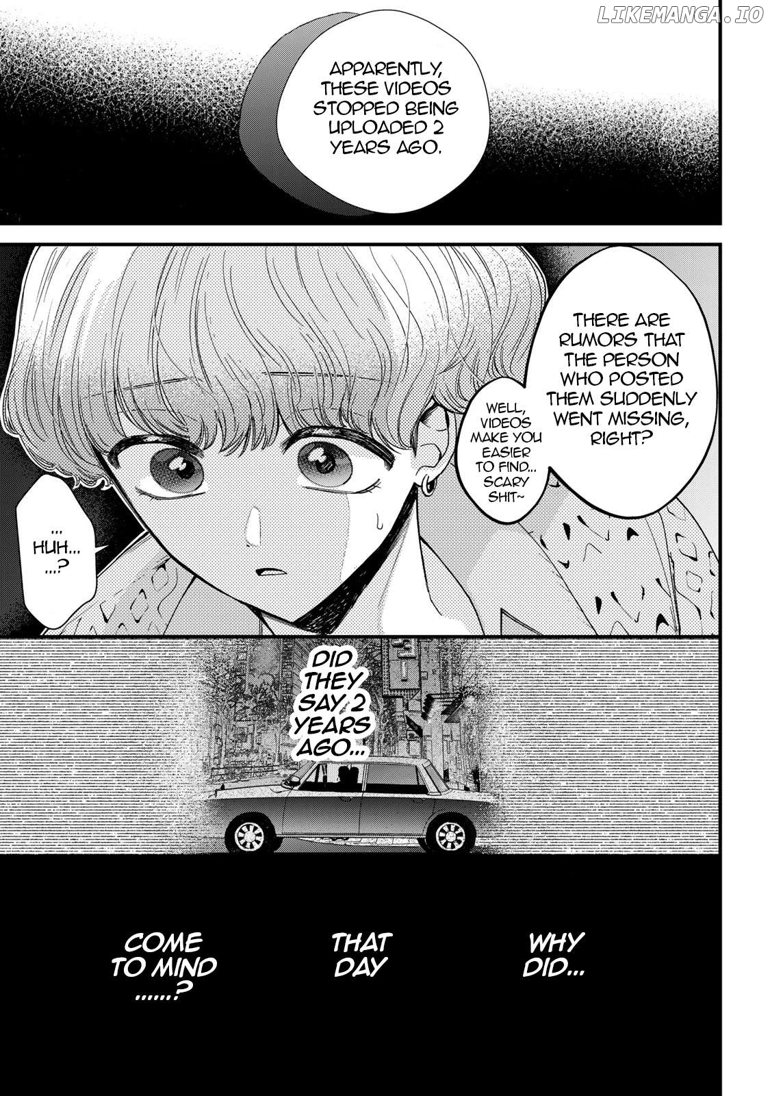 Sugar Girl Drip Chapter 16.1 - page 14
