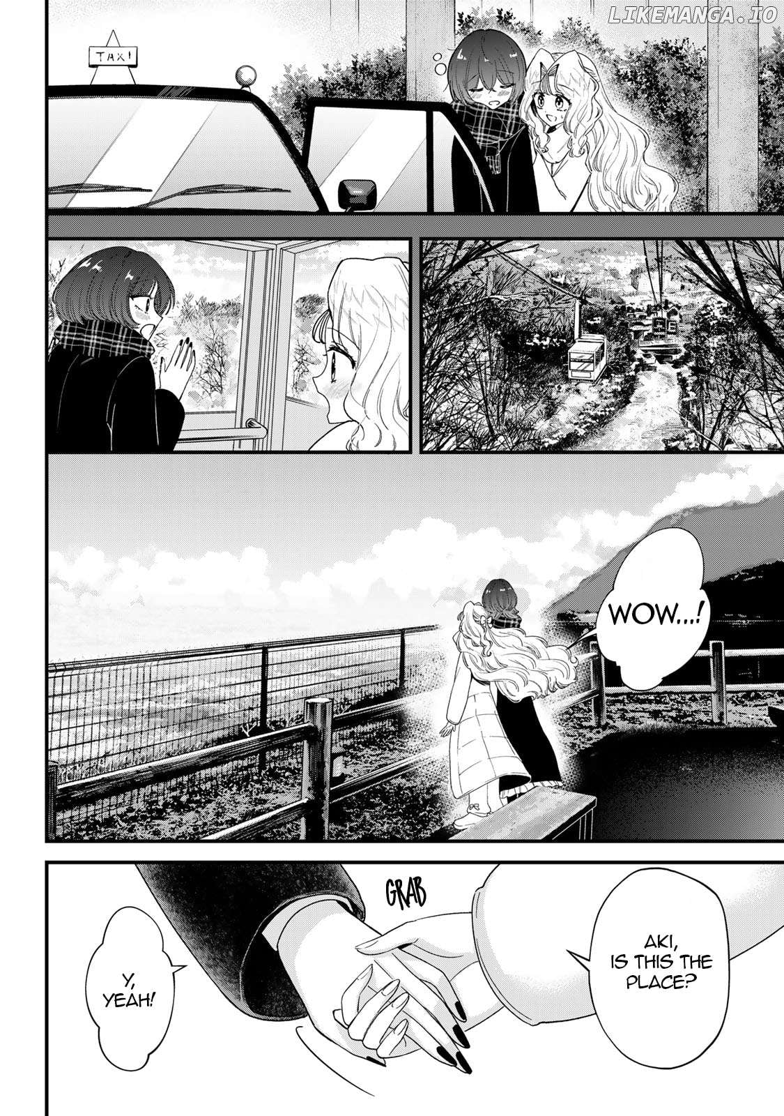 Sugar Girl Drip Chapter 16.1 - page 4