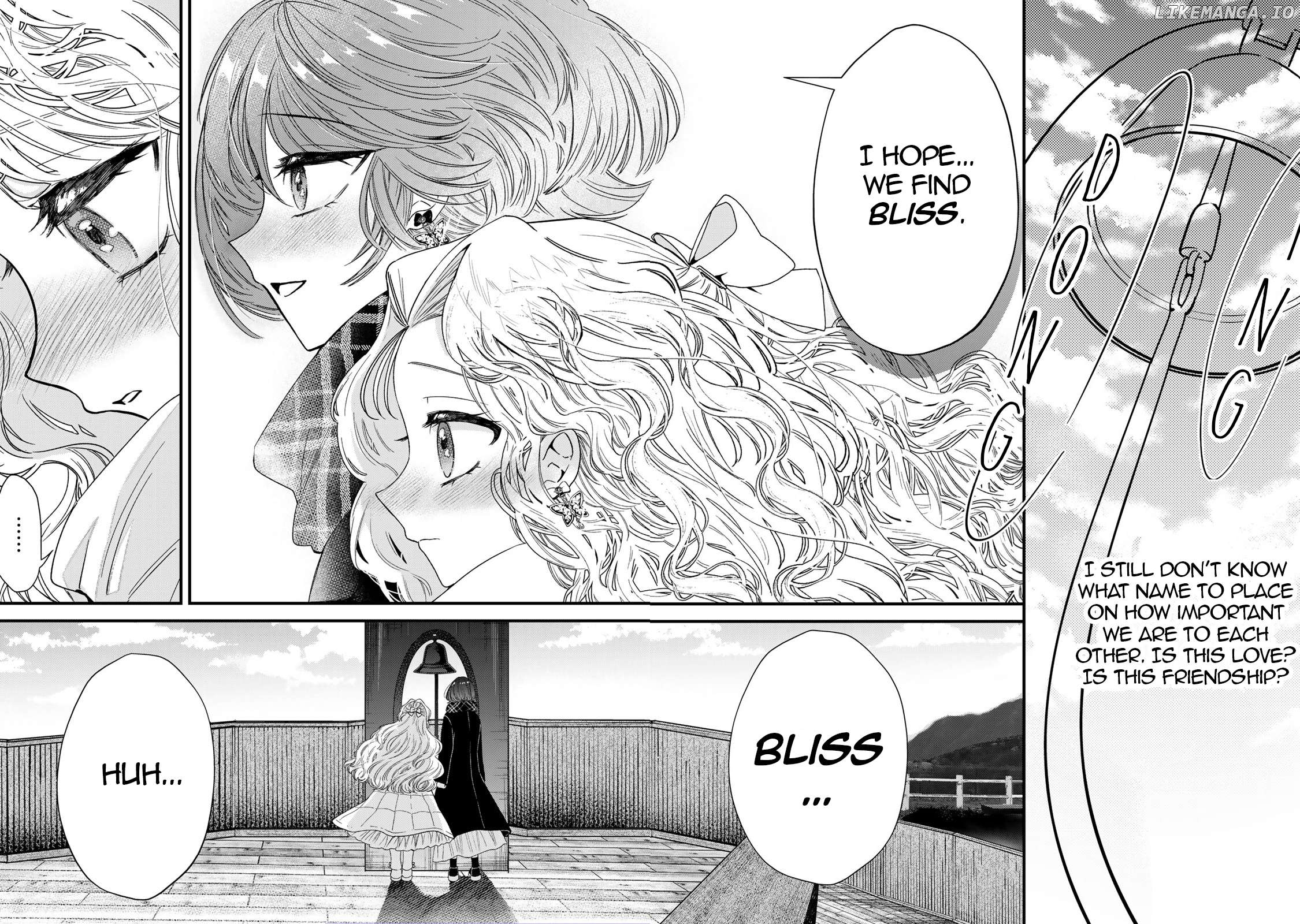 Sugar Girl Drip Chapter 16.1 - page 8