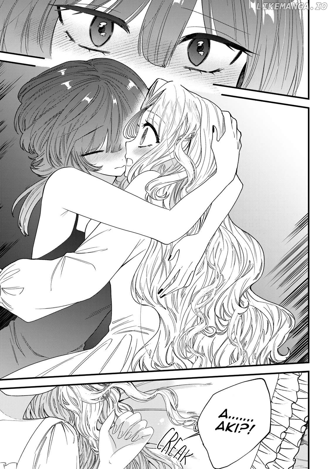 Sugar Girl Drip Chapter 16.2 - page 10