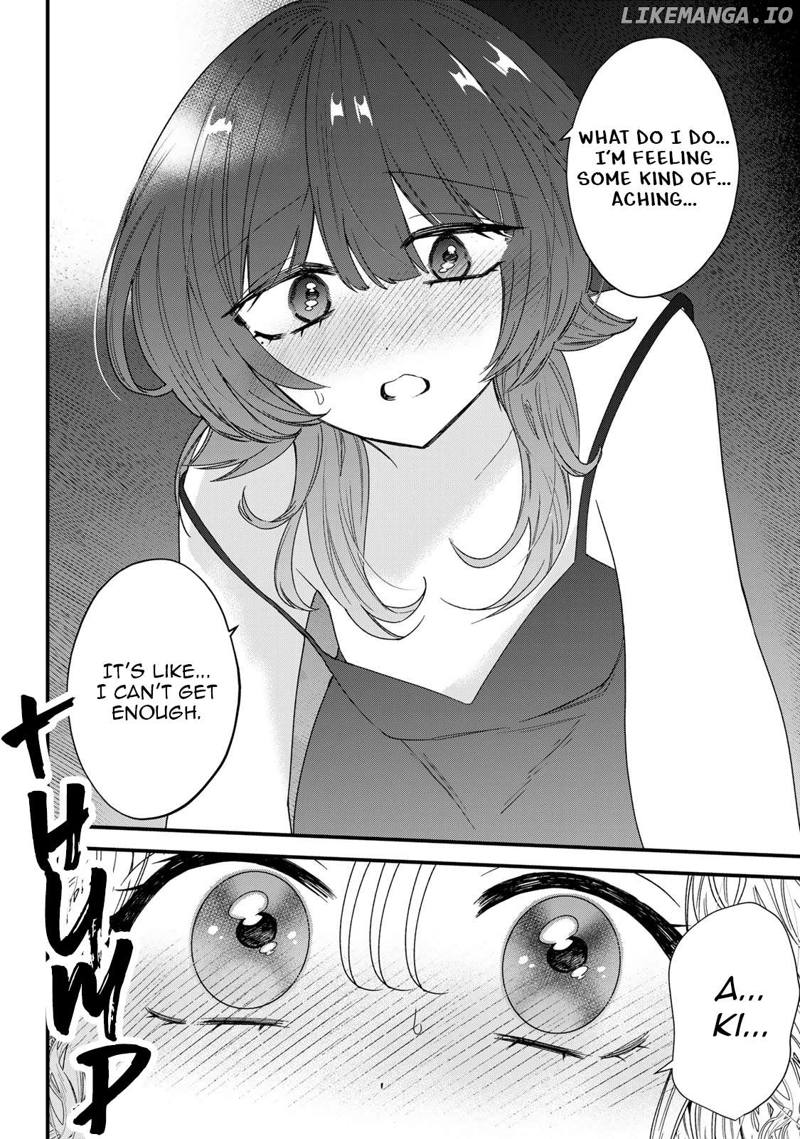 Sugar Girl Drip Chapter 16.2 - page 11