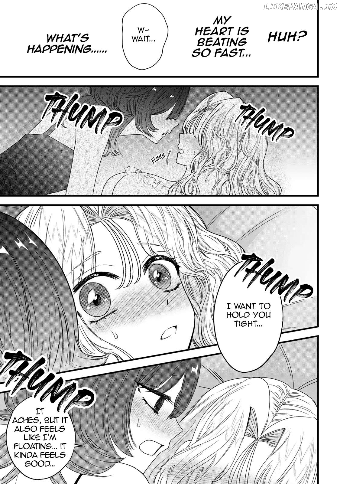 Sugar Girl Drip Chapter 16.2 - page 12