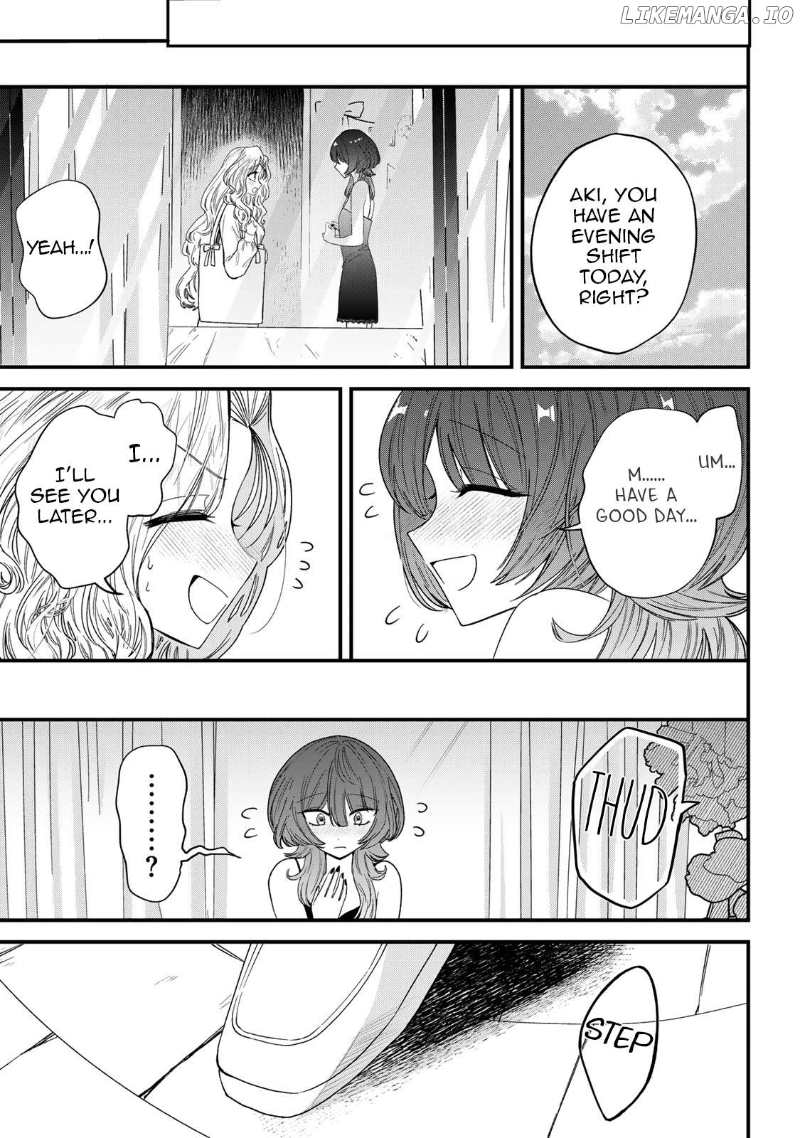 Sugar Girl Drip Chapter 16.2 - page 14