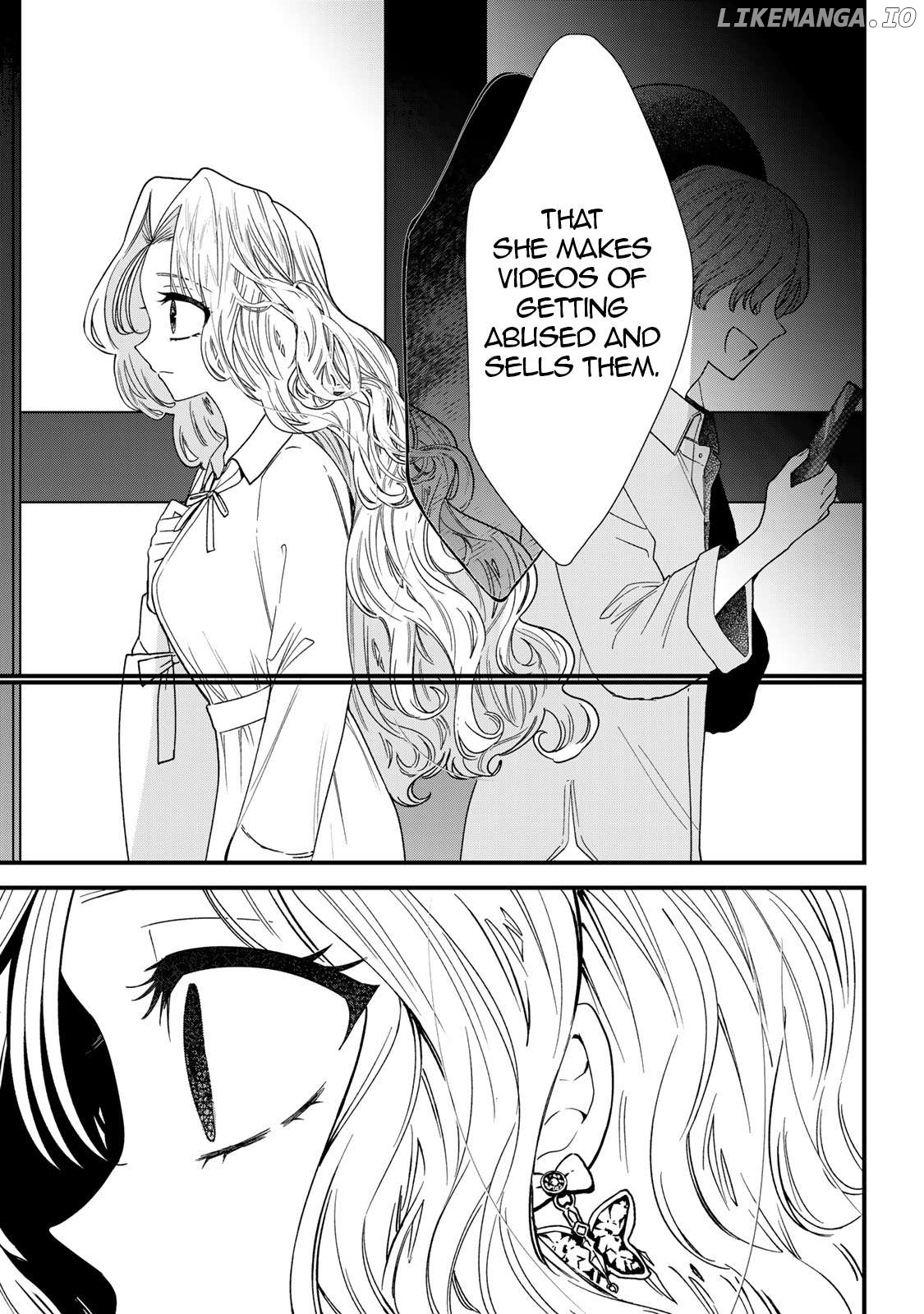 Sugar Girl Drip Chapter 16.2 - page 16