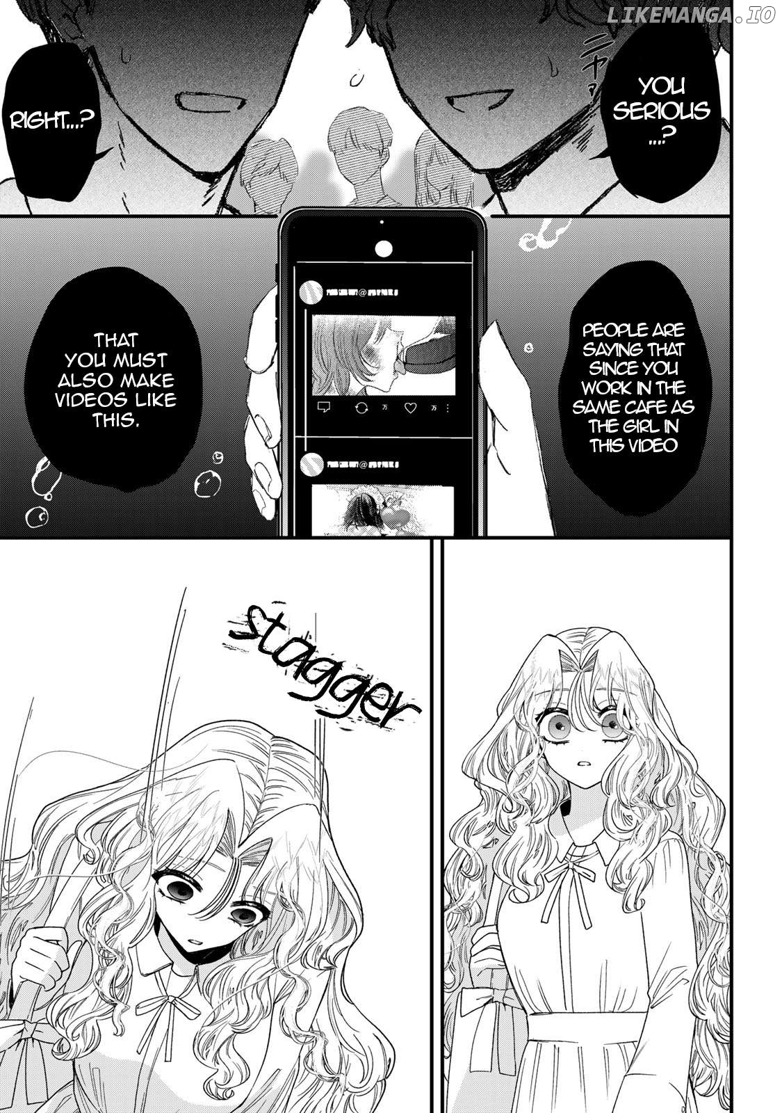 Sugar Girl Drip Chapter 16.2 - page 18