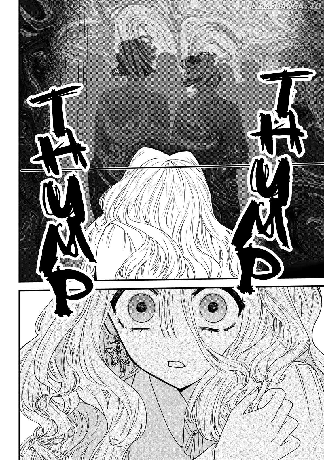 Sugar Girl Drip Chapter 16.2 - page 19