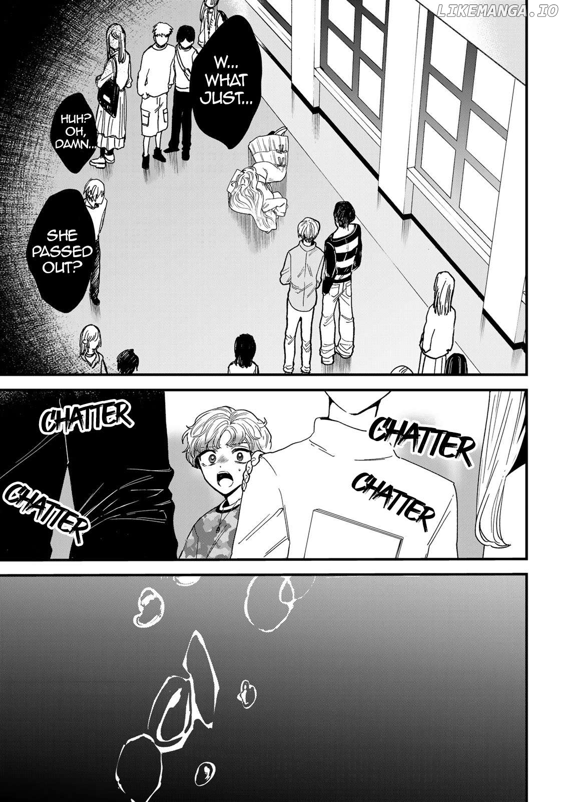 Sugar Girl Drip Chapter 16.2 - page 20