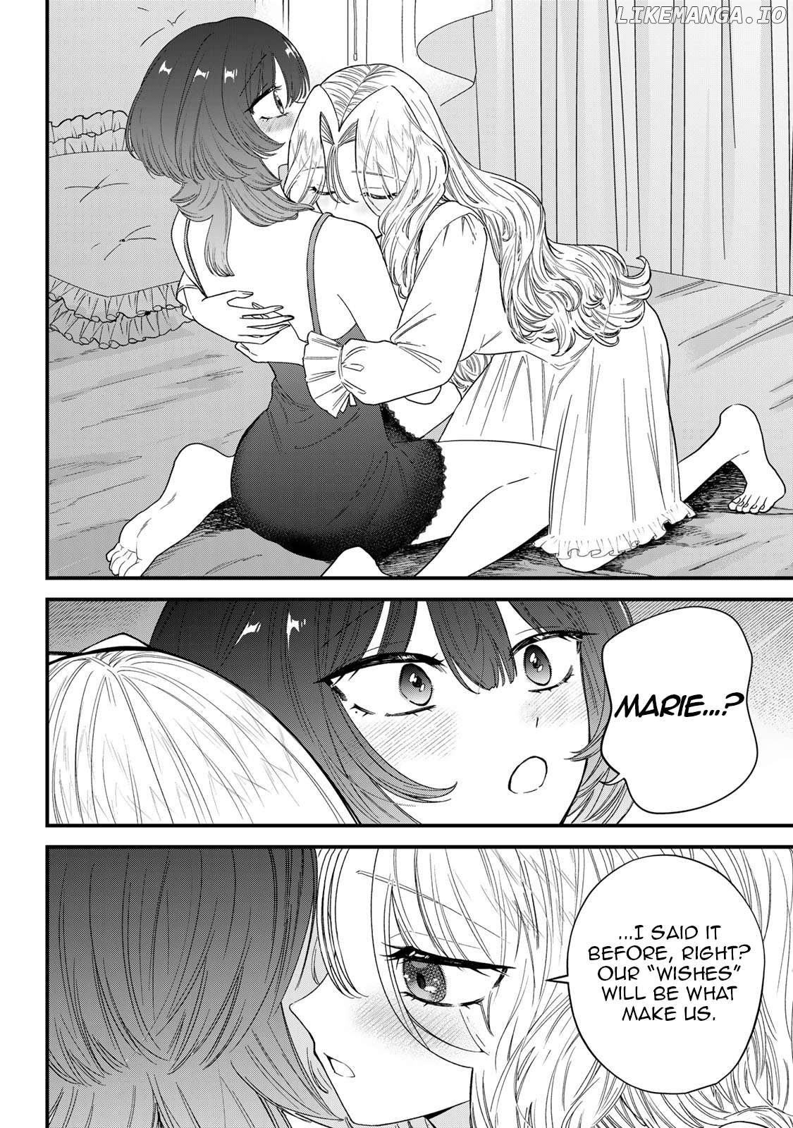 Sugar Girl Drip Chapter 16.2 - page 7