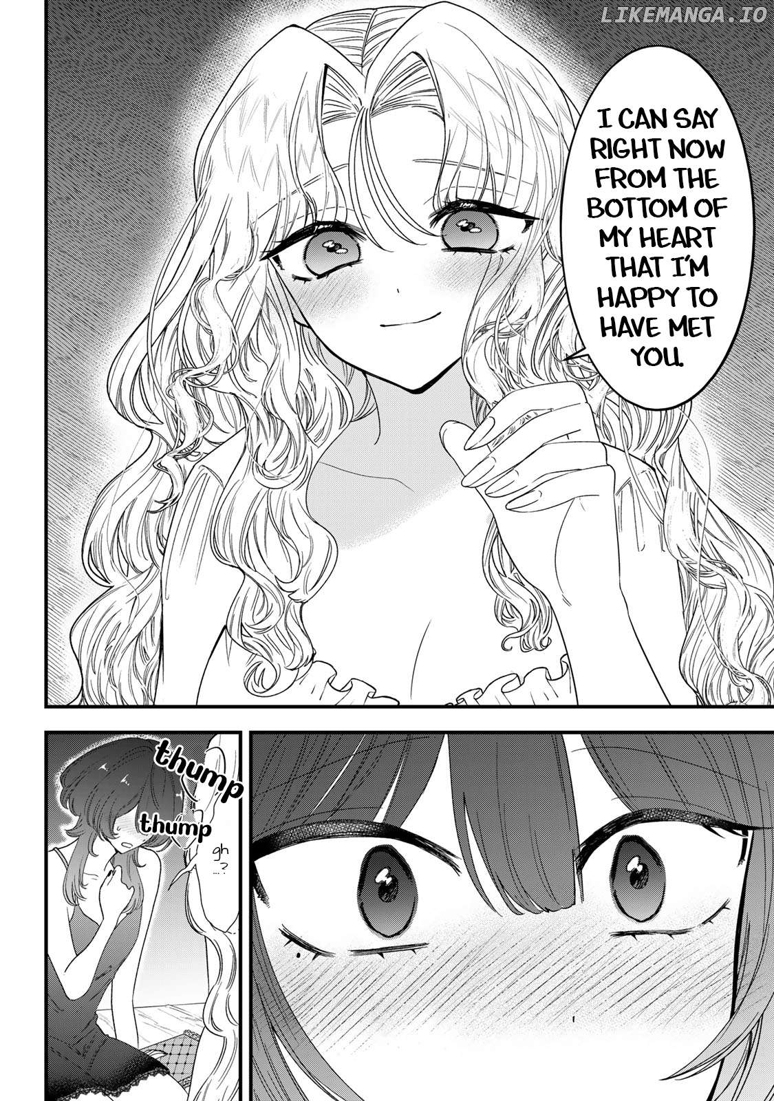Sugar Girl Drip Chapter 16.2 - page 9