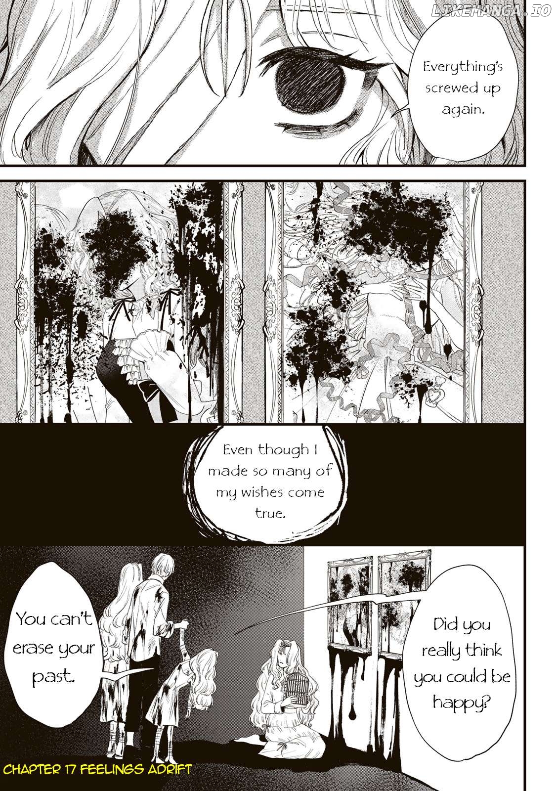 Sugar Girl Drip Chapter 17 - page 1