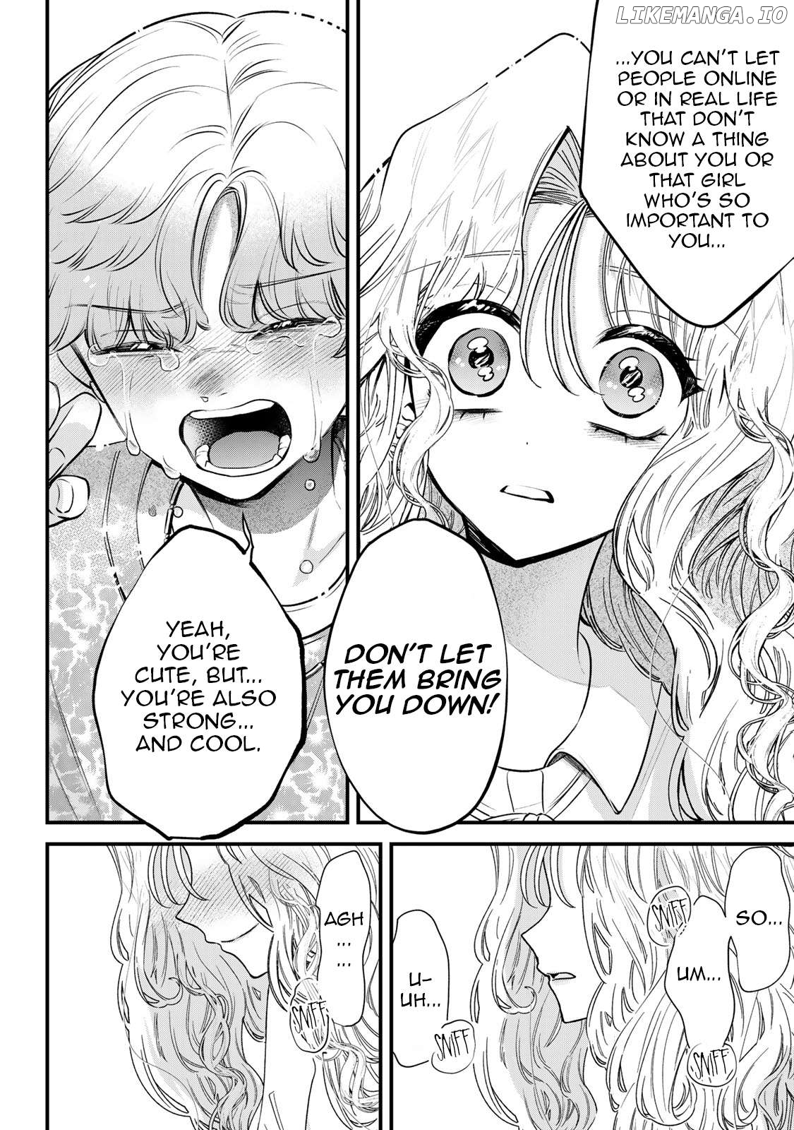 Sugar Girl Drip Chapter 17 - page 10