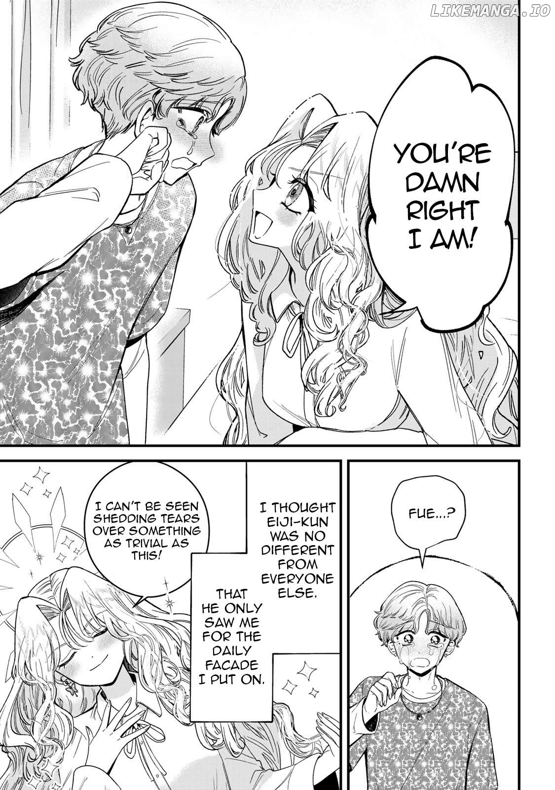 Sugar Girl Drip Chapter 17 - page 11