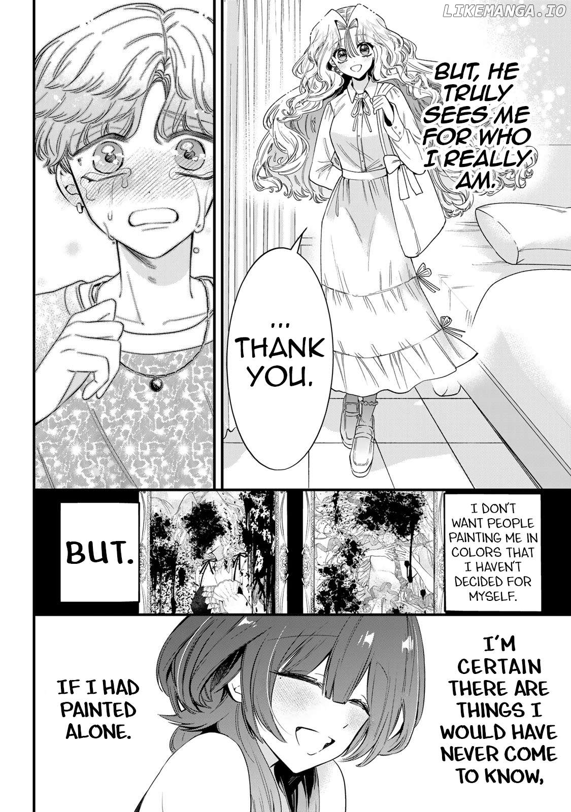 Sugar Girl Drip Chapter 17 - page 12