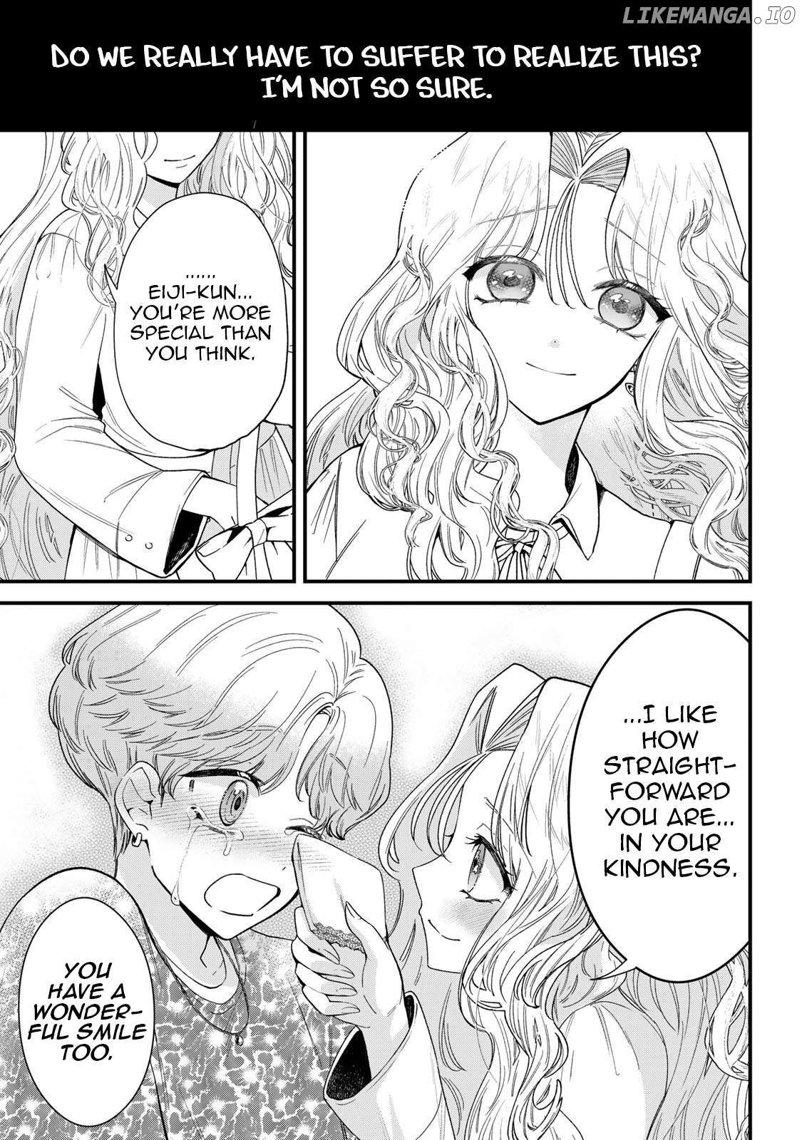 Sugar Girl Drip Chapter 17 - page 13