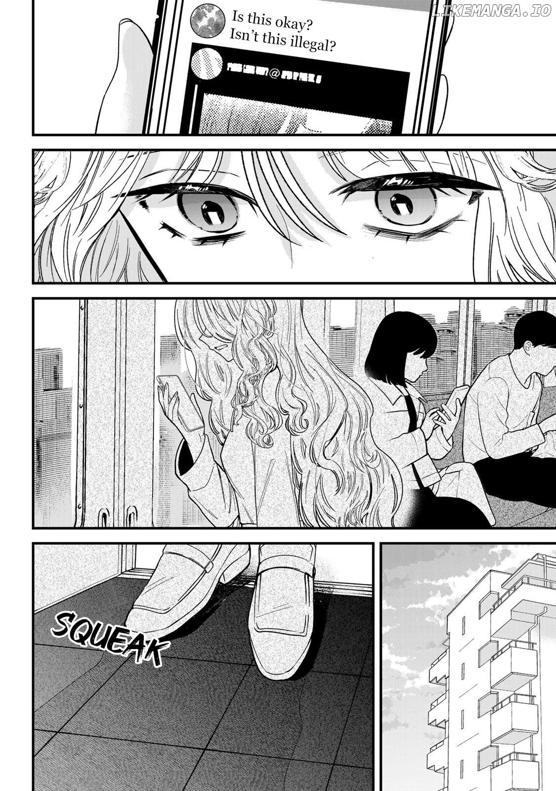 Sugar Girl Drip Chapter 17 - page 16