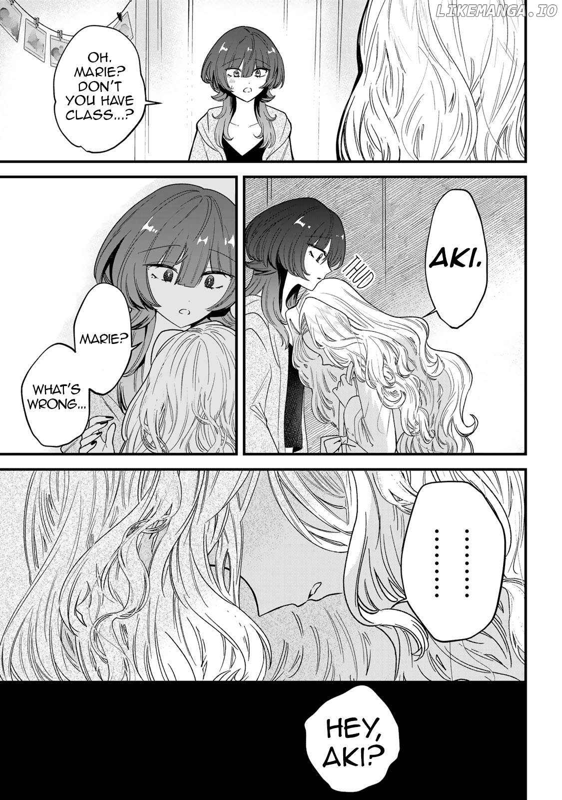 Sugar Girl Drip Chapter 17 - page 17