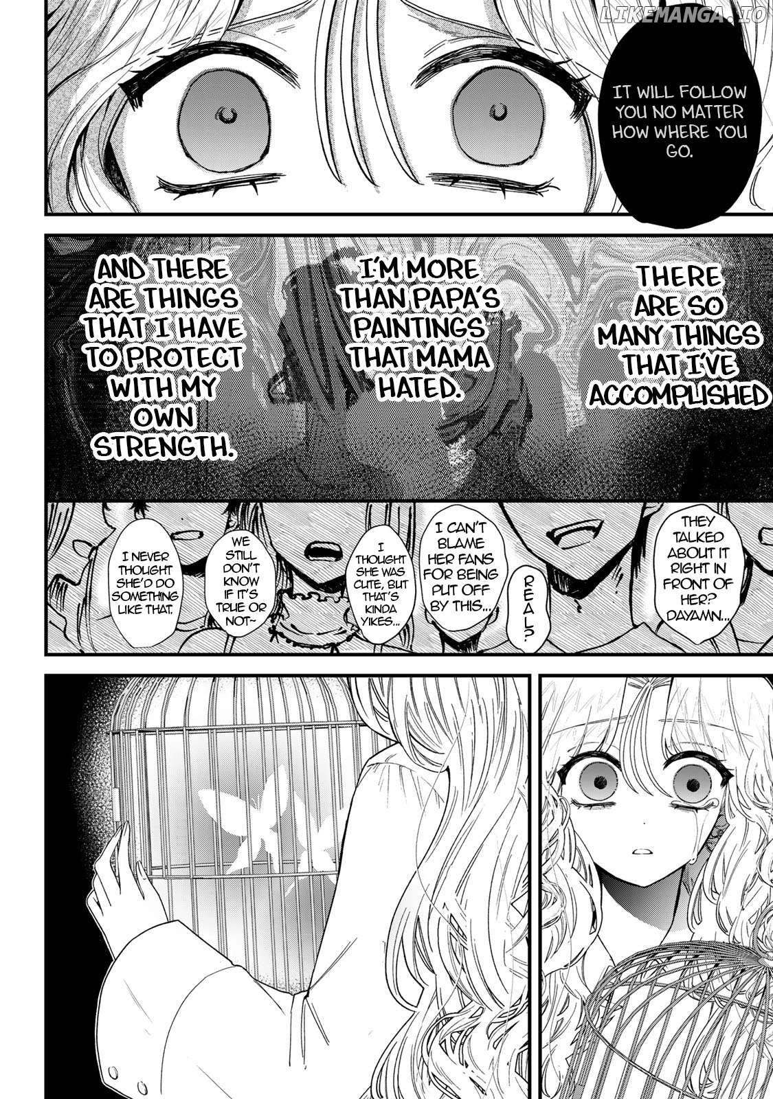 Sugar Girl Drip Chapter 17 - page 2