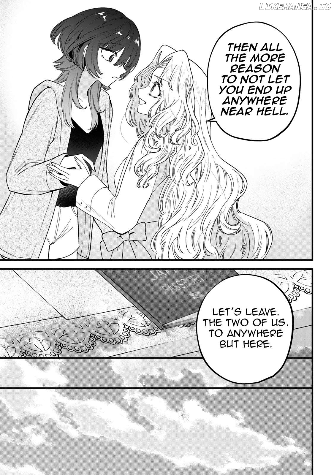 Sugar Girl Drip Chapter 17 - page 21
