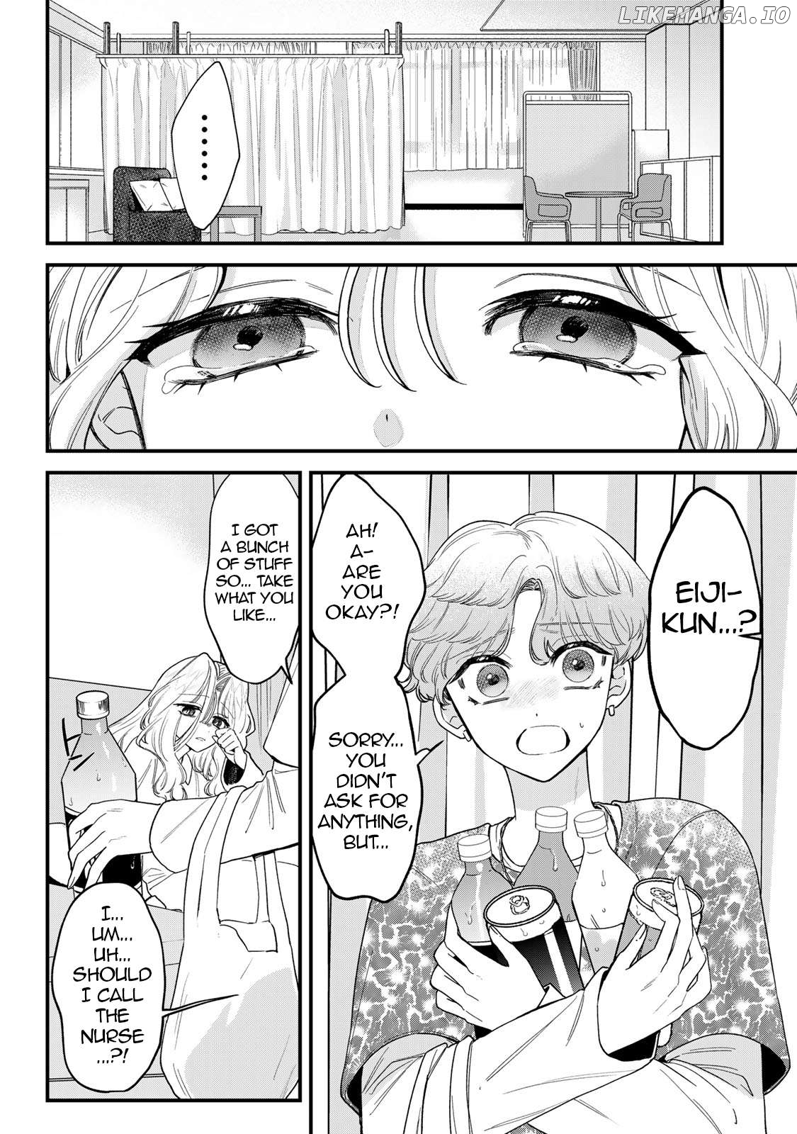 Sugar Girl Drip Chapter 17 - page 4