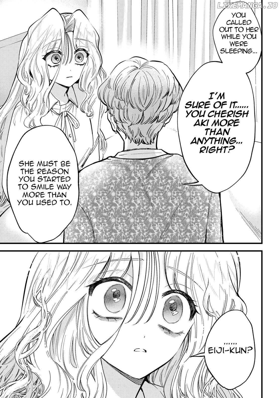 Sugar Girl Drip Chapter 17 - page 7