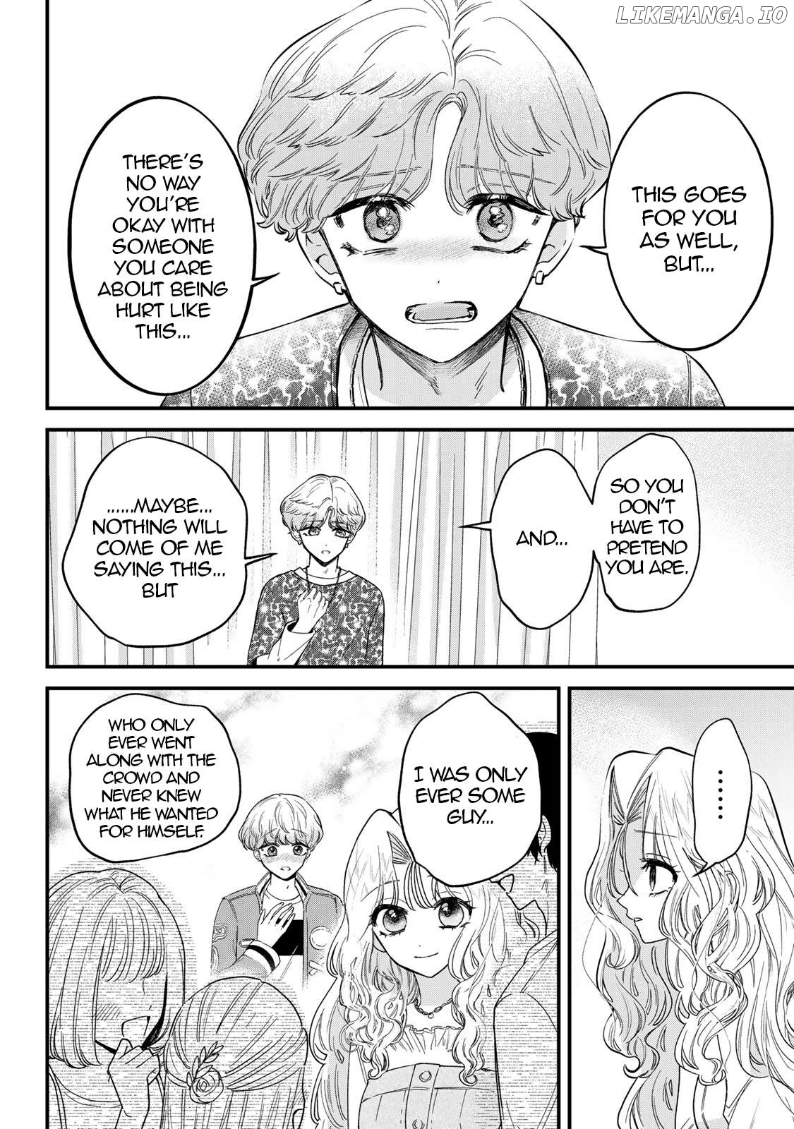Sugar Girl Drip Chapter 17 - page 8