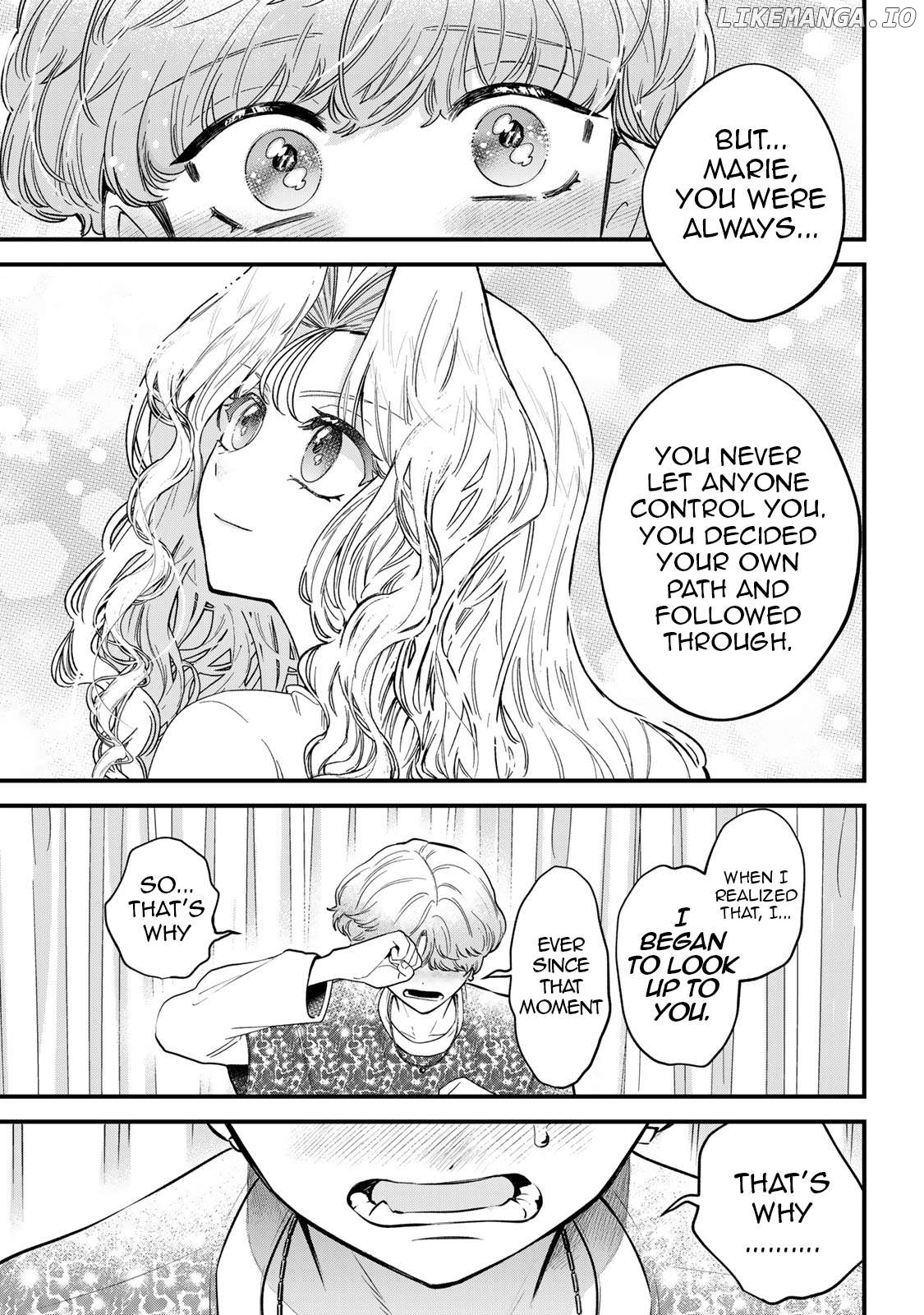 Sugar Girl Drip Chapter 17 - page 9