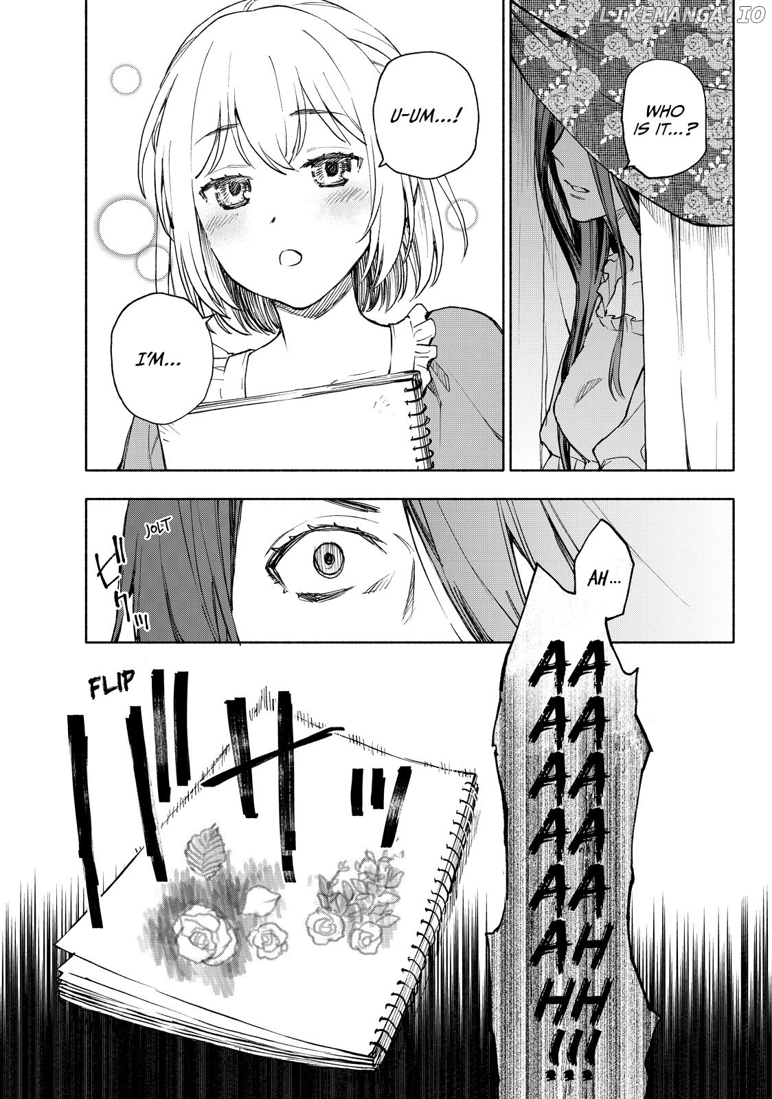 Seijo ni Uso wa Tsuujinai Chapter 25 - page 3