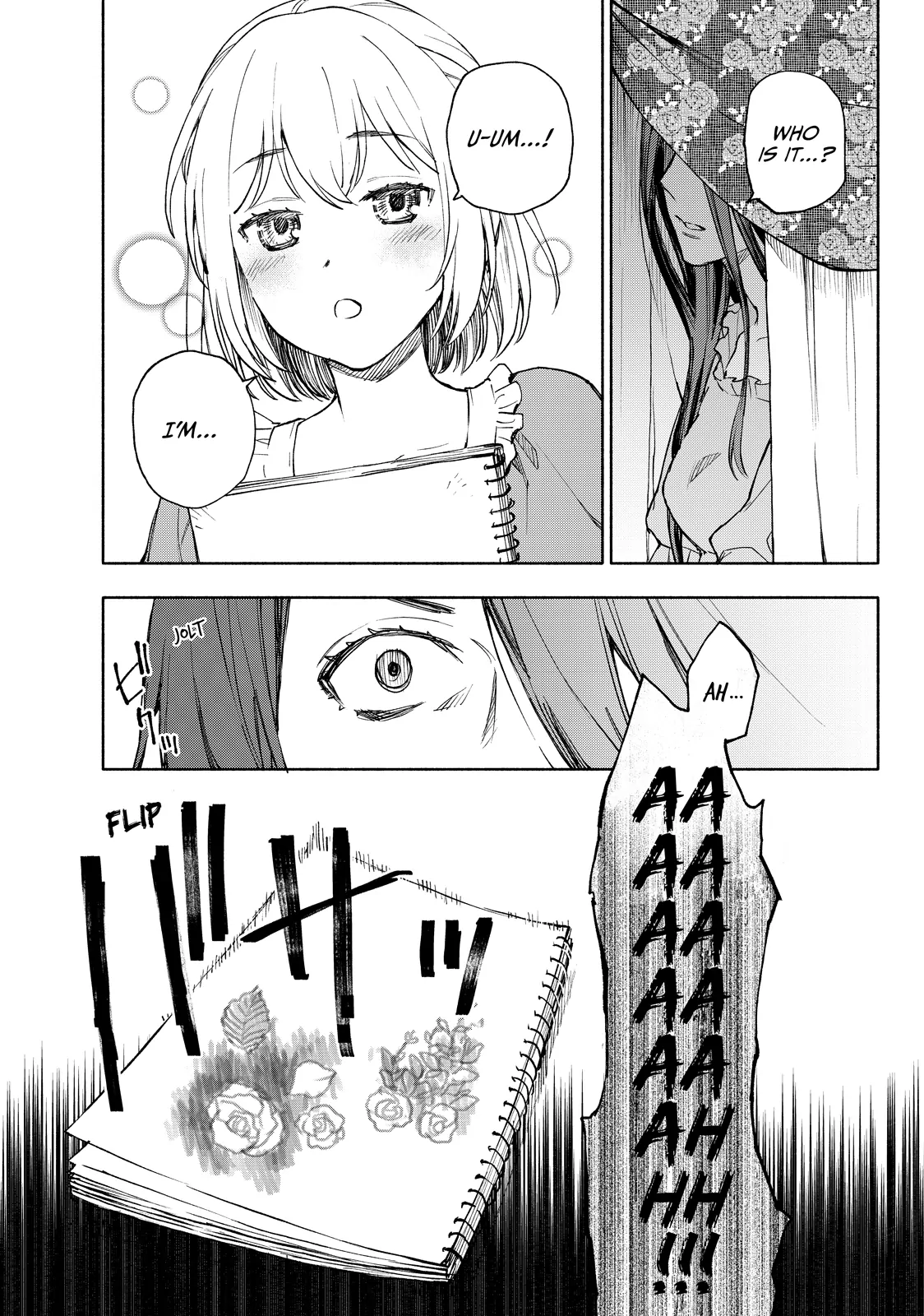 Seijo ni Uso wa Tsuujinai Chapter 25.1 - page 3