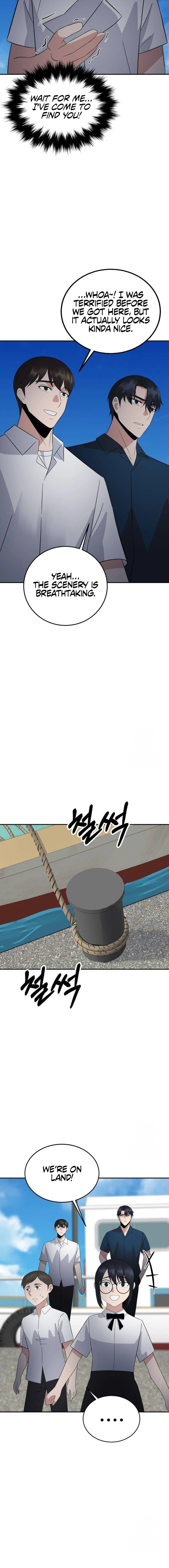 THE REINCARNATED COP WHO STRIKES WITH WEALTH Chapter 36 - page 15