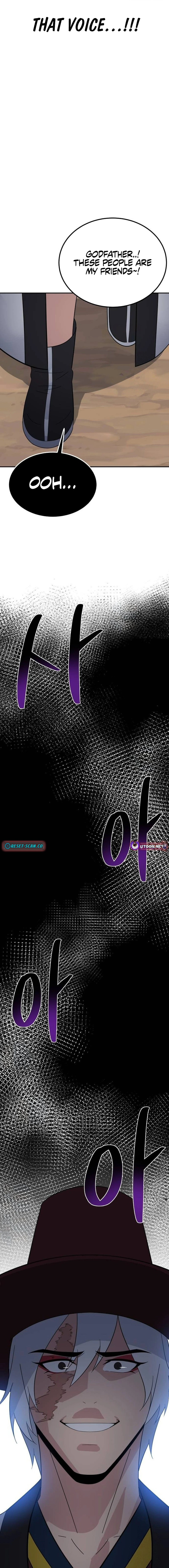 THE REINCARNATED COP WHO STRIKES WITH WEALTH Chapter 36 - page 22