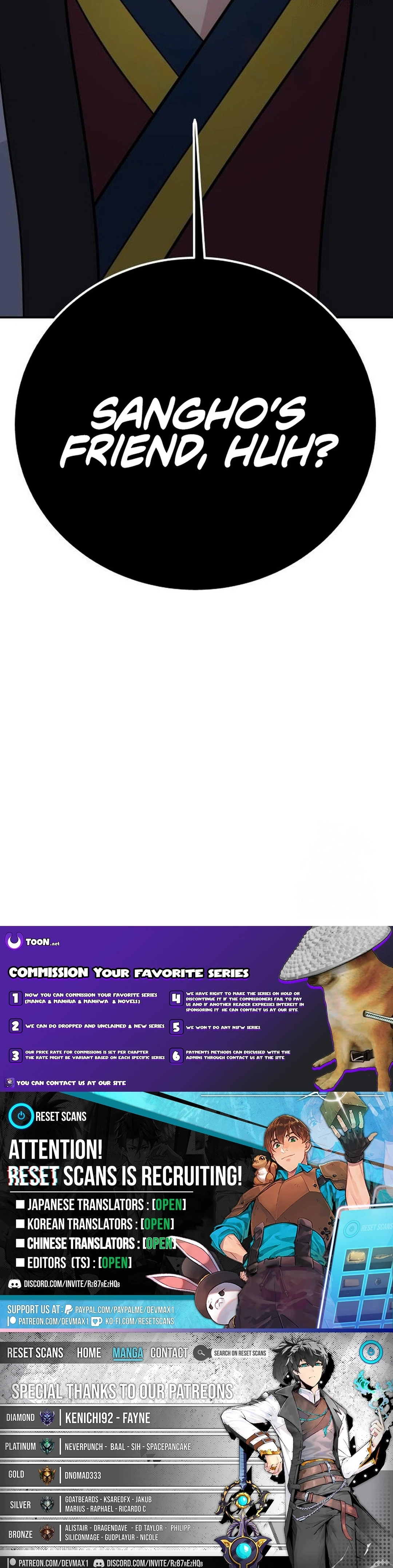 THE REINCARNATED COP WHO STRIKES WITH WEALTH Chapter 36 - page 23