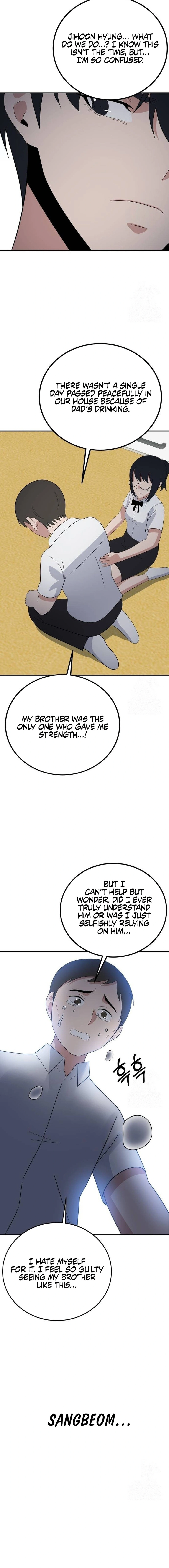 THE REINCARNATED COP WHO STRIKES WITH WEALTH Chapter 37 - page 15