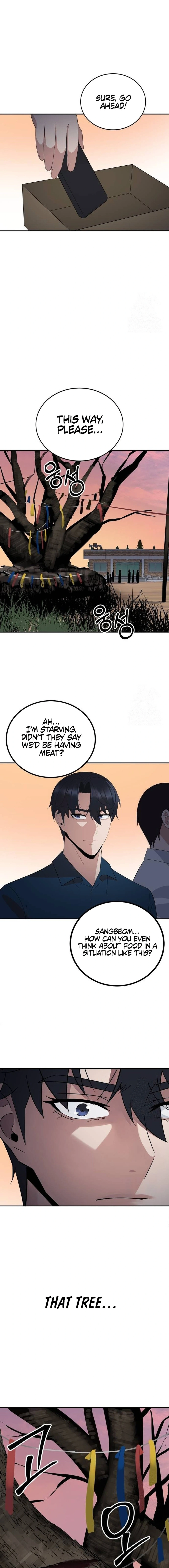 THE REINCARNATED COP WHO STRIKES WITH WEALTH Chapter 37 - page 19