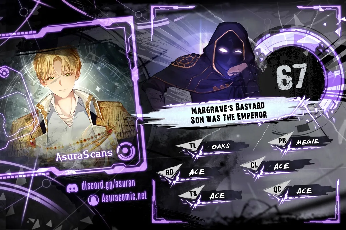 Margrave’s Bastard Son was The Emperor Chapter 67 - page 1