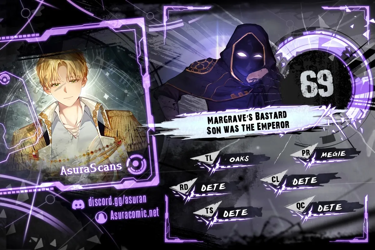 Margrave’s Bastard Son was The Emperor Chapter 69 - page 1