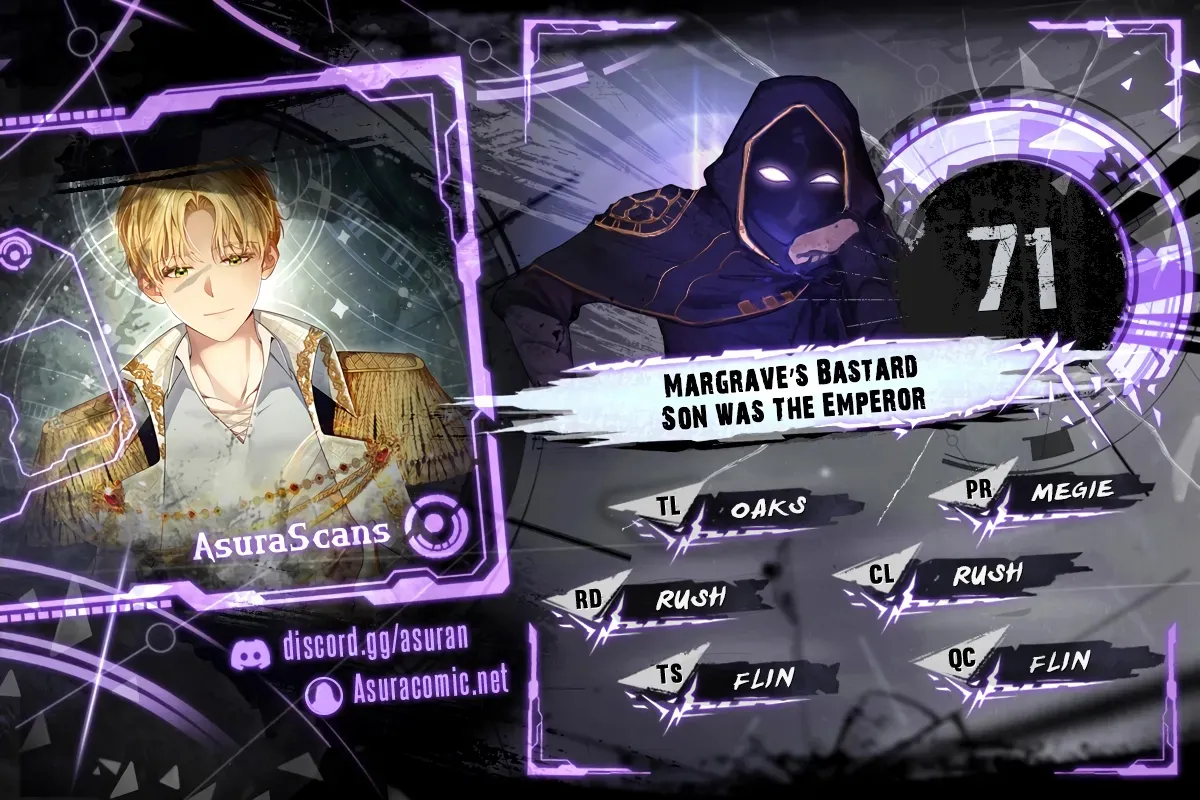 Margrave’s Bastard Son was The Emperor Chapter 71 - page 1