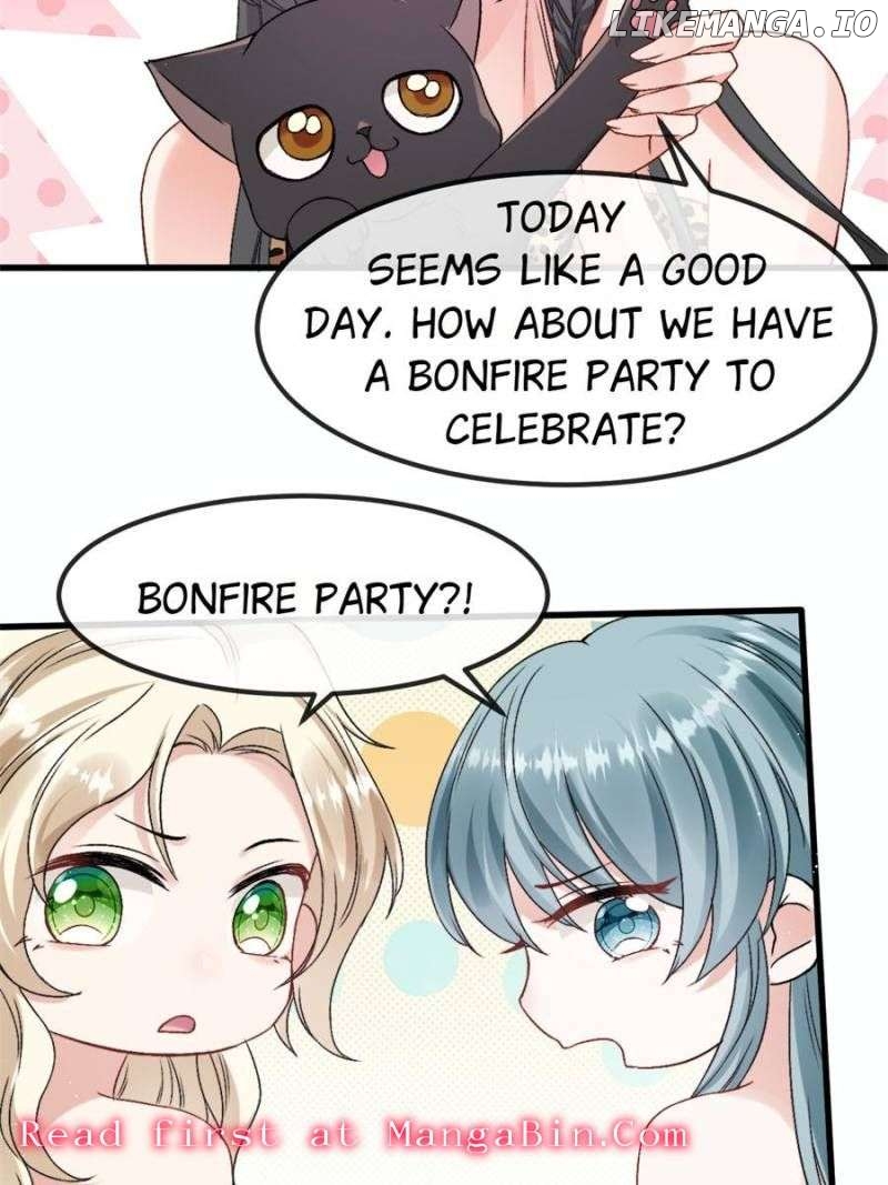Tsundere Beast Husbands Taming Project Chapter 66 - page 3