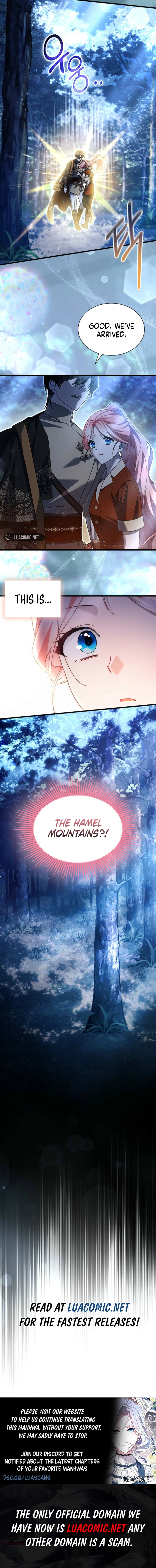 I Became The Tyrant's Chambermaid Chapter 75 - page 8