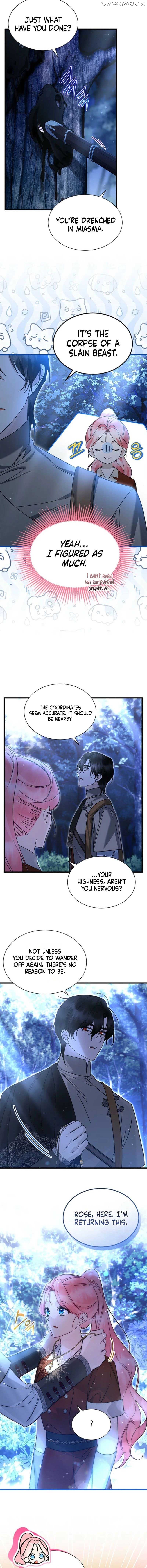 I Became The Tyrant's Chambermaid Chapter 76 - page 2