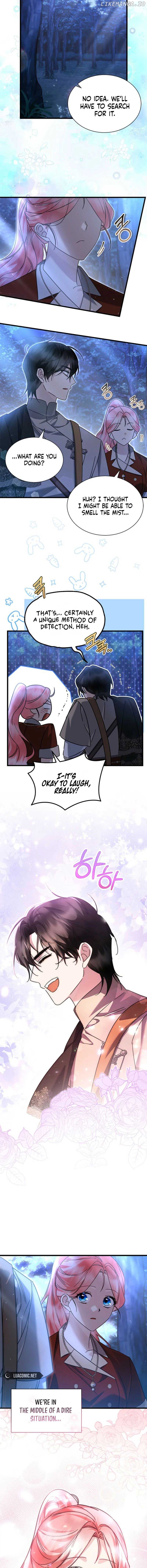 I Became The Tyrant's Chambermaid Chapter 76 - page 4