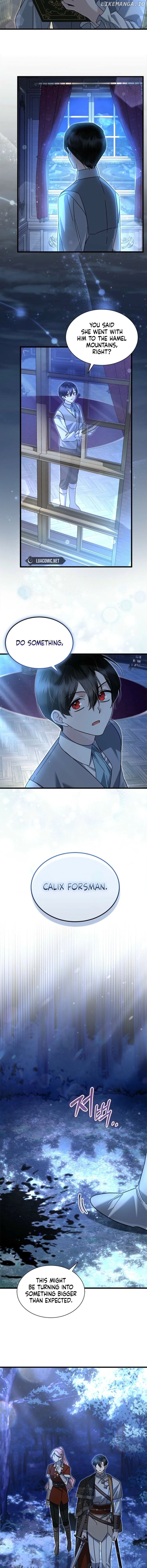 I Became The Tyrant's Chambermaid Chapter 76 - page 8
