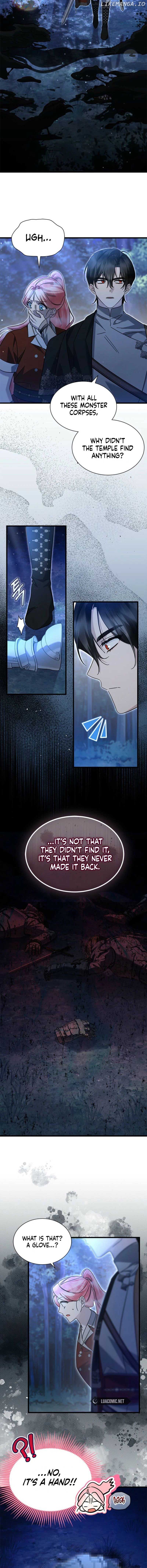 I Became The Tyrant's Chambermaid Chapter 76 - page 9