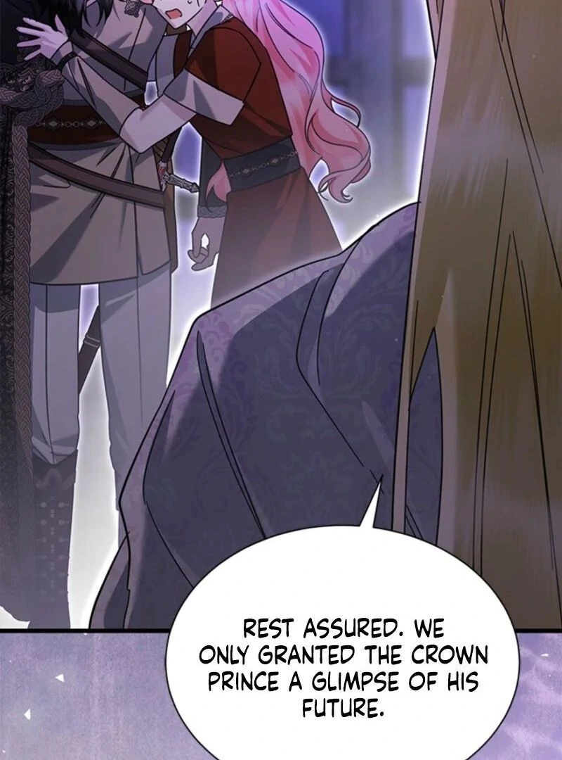 I Became The Tyrant's Chambermaid Chapter 77 - page 111