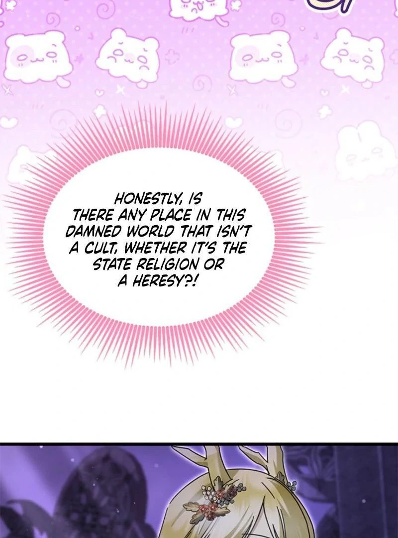 I Became The Tyrant's Chambermaid Chapter 77 - page 59