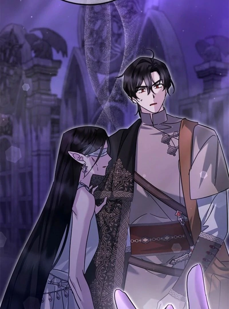 I Became The Tyrant's Chambermaid Chapter 77 - page 88