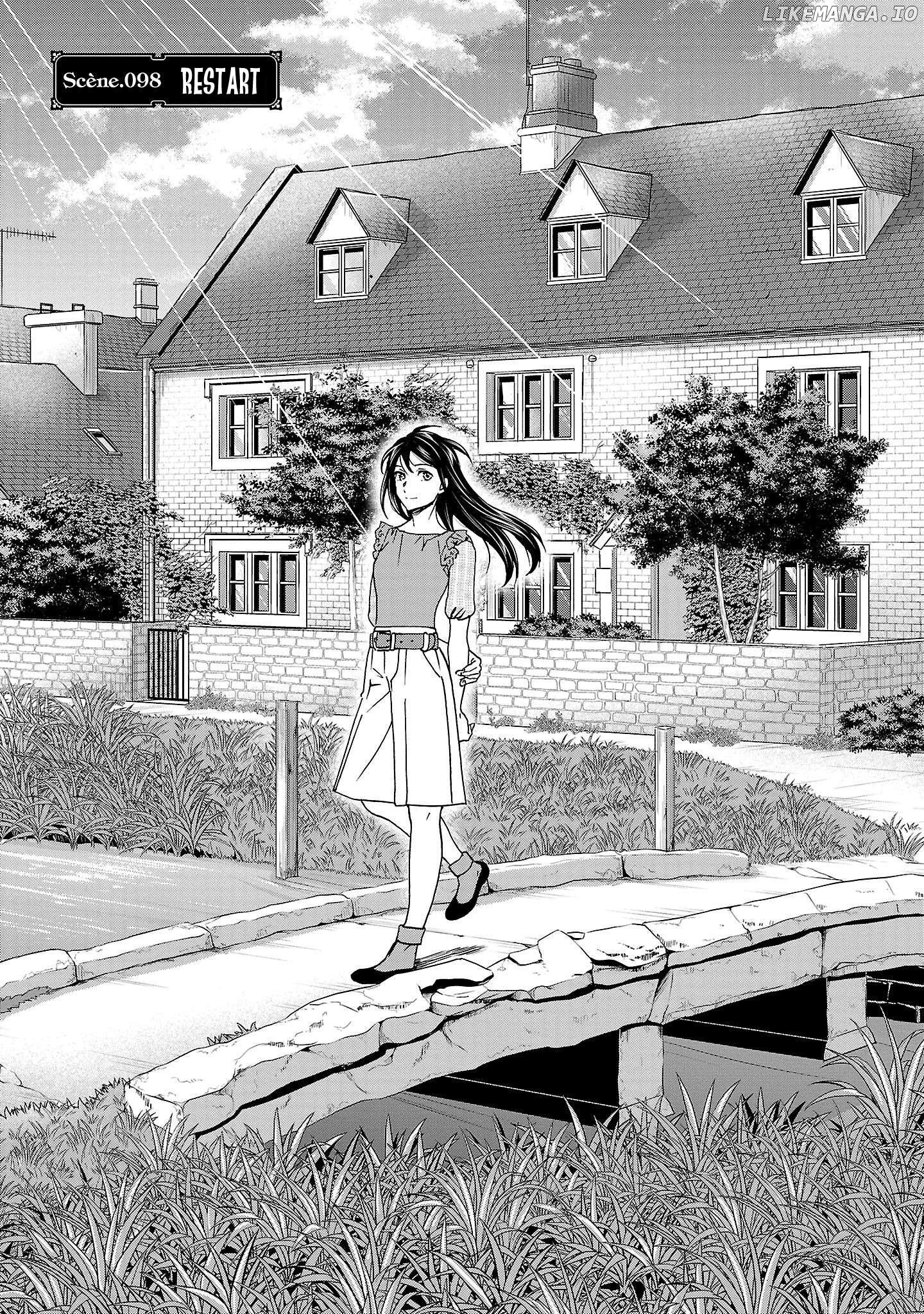 Kenrantaru Grande Scene Chapter 98 - page 1