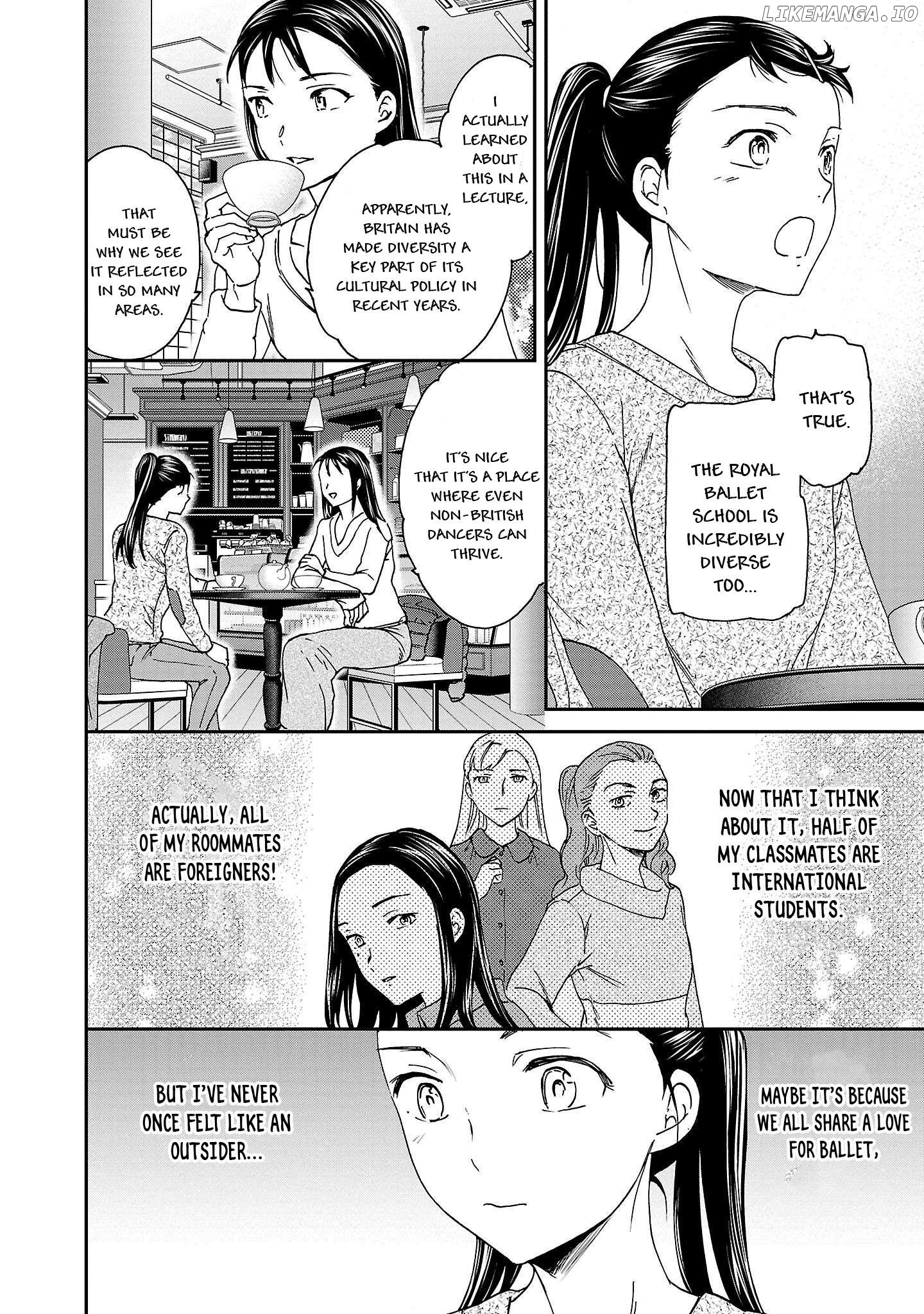 Kenrantaru Grande Scene Chapter 98 - page 10