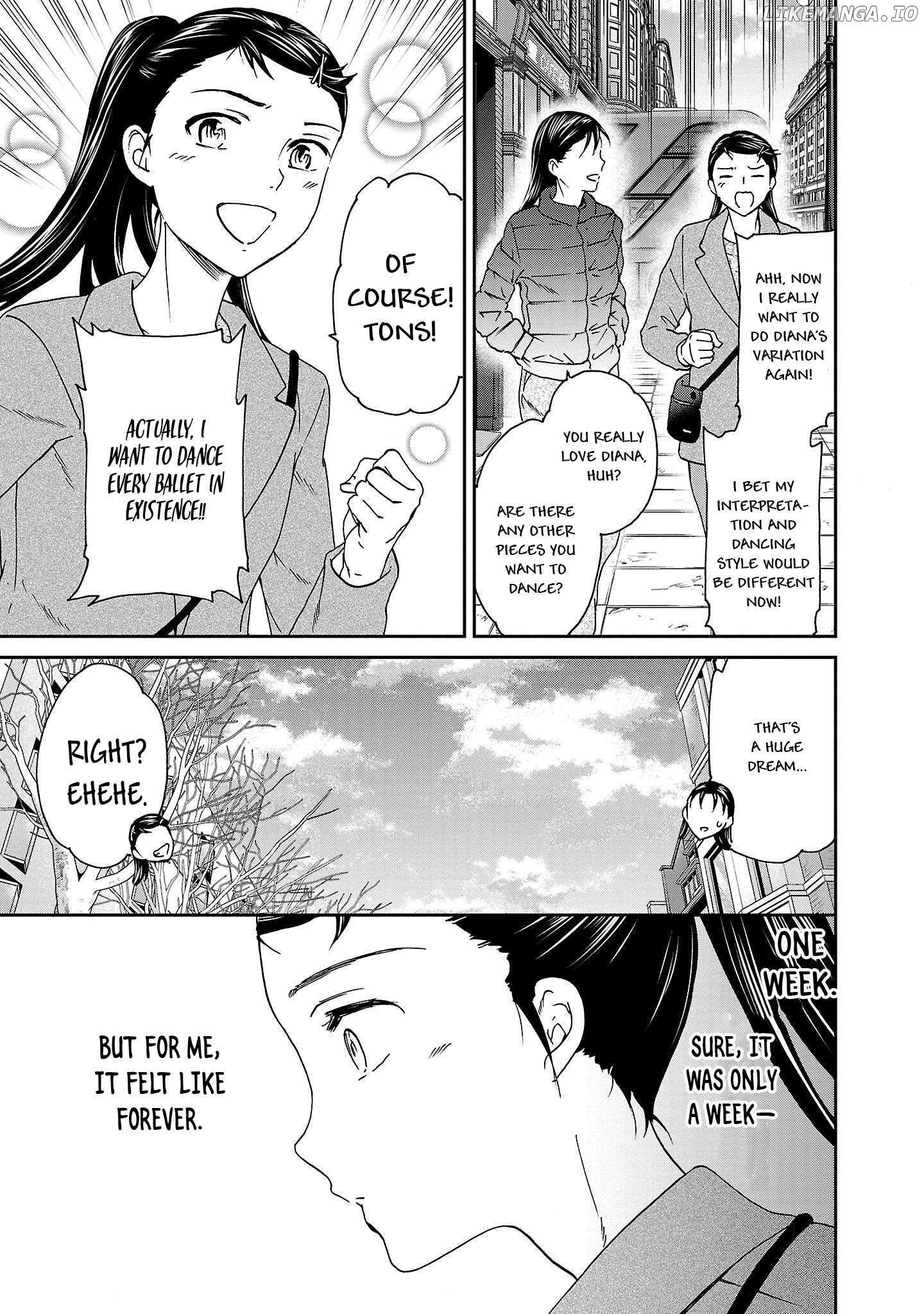 Kenrantaru Grande Scene Chapter 98 - page 13