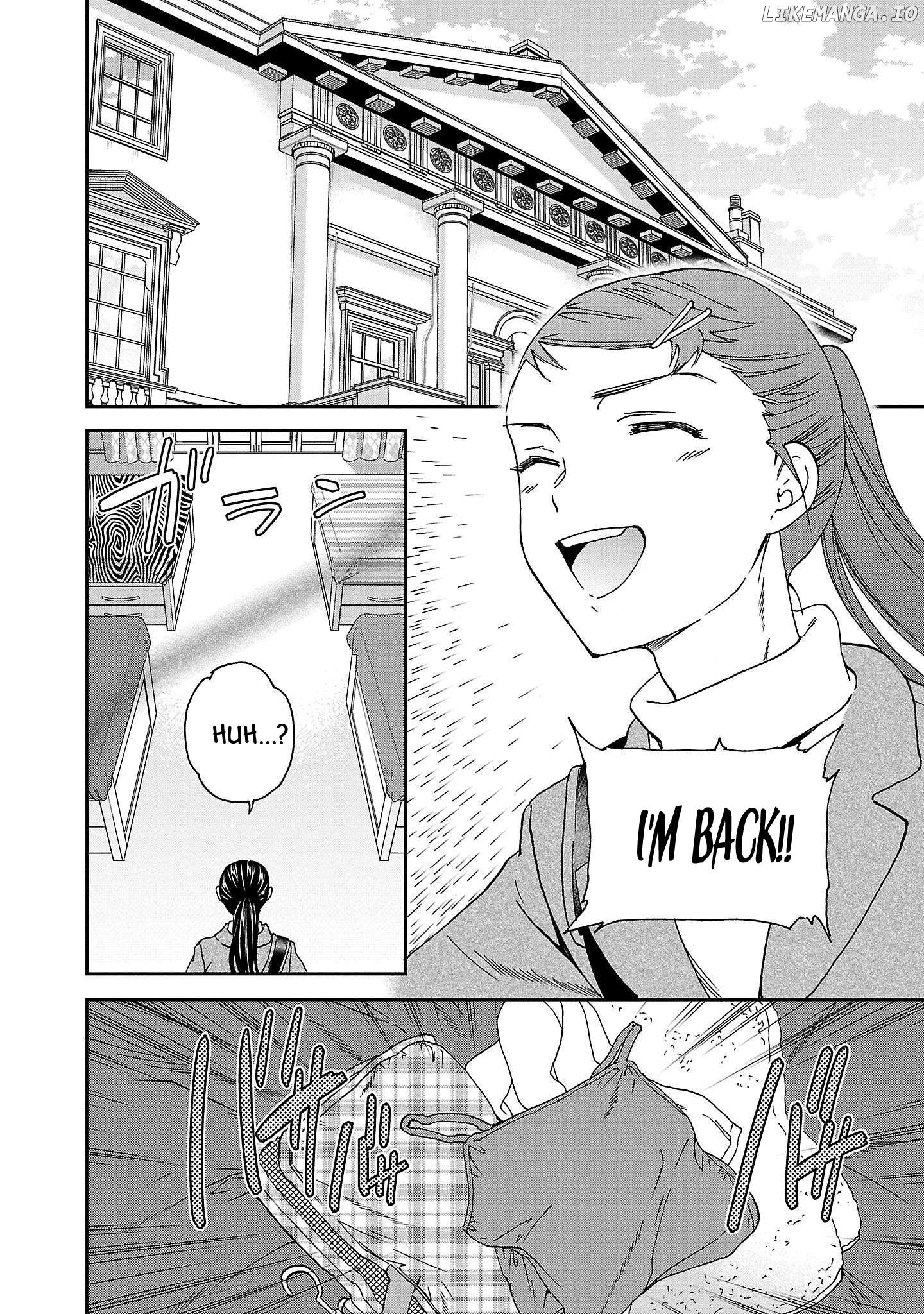 Kenrantaru Grande Scene Chapter 98 - page 18